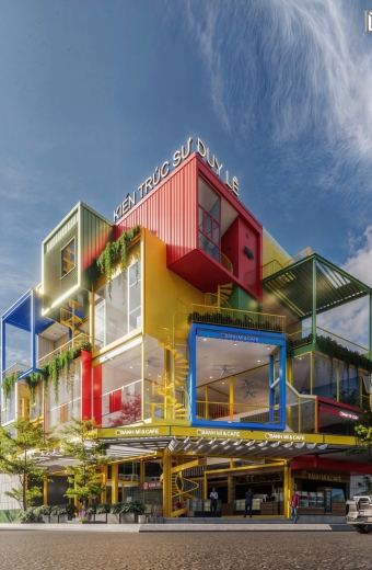 24 GIỜ BUILIDING