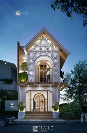 TRANG'S HOUSE