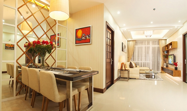 Tư vấn thiết kế nội thất