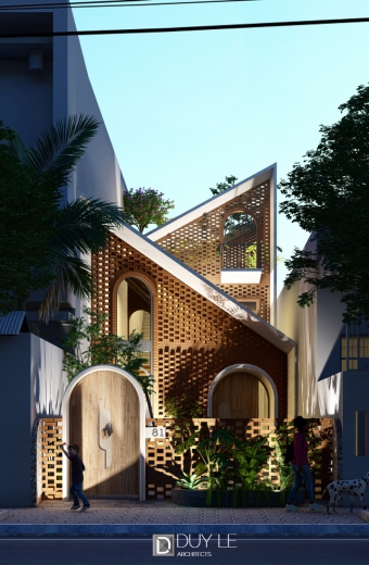ZEN HOUSE - TIỀN GIANG